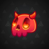 Electric Skull #8193 Electric Skull #8193