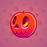 Electric Skull #8220