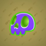 Electric Skull #8238 Electric Skull #8238