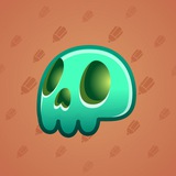 Electric Skull #825 Electric Skull #825