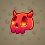 Electric Skull #8251 Electric Skull #8251