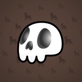 Electric Skull #8269 Electric Skull #8269