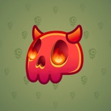 Electric Skull #8278 Electric Skull #8278