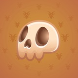 Electric Skull #8285 Electric Skull #8285
