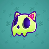 Electric Skull #8292 Electric Skull #8292