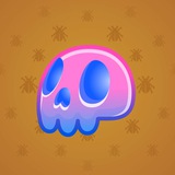 Electric Skull #8307 Electric Skull #8307