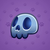 Electric Skull #8312