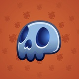 Electric Skull #832