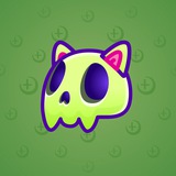 Electric Skull #8335 Electric Skull #8335