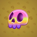 Electric Skull #834 Electric Skull #834