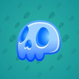 Electric Skull #8343 Electric Skull #8343