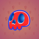 Electric Skull #8350 Electric Skull #8350
