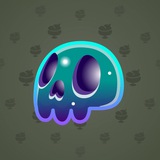 Electric Skull #8356 Electric Skull #8356