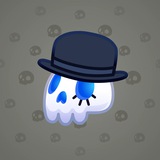 Electric Skull #836