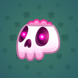 Electric Skull #8360