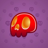 Electric Skull #8374 Electric Skull #8374