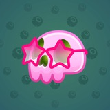 Electric Skull #8376 Electric Skull #8376