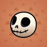 Electric Skull #8379 Electric Skull #8379