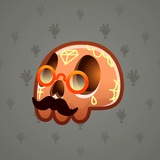 Electric Skull #838 Electric Skull #838