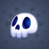 Electric Skull #8384 Electric Skull #8384
