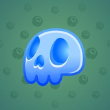 Electric Skull #8389 Electric Skull #8389