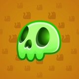 Electric Skull #8391 Electric Skull #8391