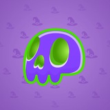 Electric Skull #8392 Electric Skull #8392