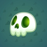 Electric Skull #8406 Electric Skull #8406