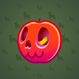 Electric Skull #8415