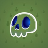 Electric Skull #8421 Electric Skull #8421