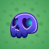 Electric Skull #8427