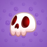 Electric Skull #8433 Electric Skull #8433