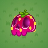 Electric Skull #8436 Electric Skull #8436