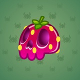Electric Skull #8438