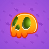 Electric Skull #8442 Electric Skull #8442