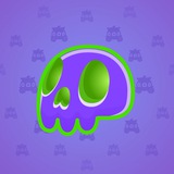 Electric Skull #8443