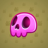 Electric Skull #846