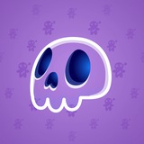 Electric Skull #8466 Electric Skull #8466