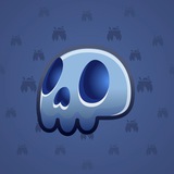 Electric Skull #847 Electric Skull #847