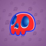 Electric Skull #8470 Electric Skull #8470