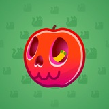 Electric Skull #848
