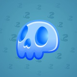 Electric Skull #8511
