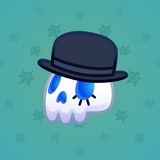 Electric Skull #8525 Electric Skull #8525