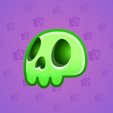 Electric Skull #8536 Electric Skull #8536