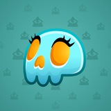 Electric Skull #8542 Electric Skull #8542