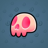 Electric Skull #8547 Electric Skull #8547