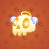 Electric Skull #8561