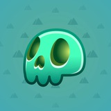 Electric Skull #8581 Electric Skull #8581