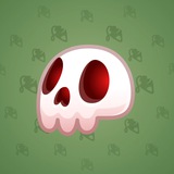 Electric Skull #8582 Electric Skull #8582