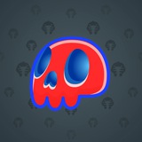 Electric Skull #8588 Electric Skull #8588